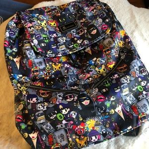 Tokidoki robbery backpack